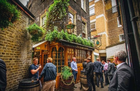 Best Pubs in Chelsea, London