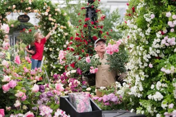 When is the Chelsea Flower Show 2024?