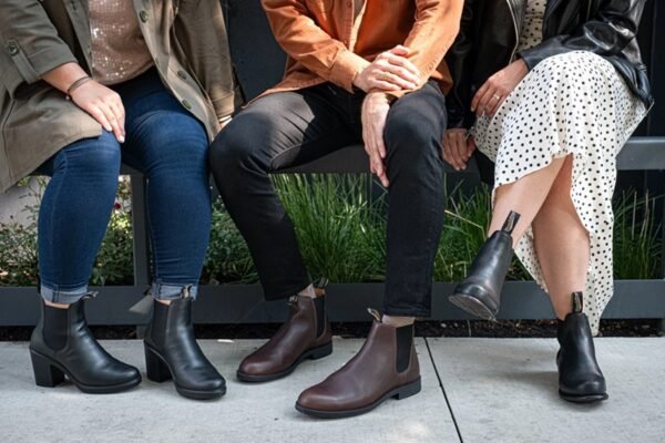 Chelsea Boots: The Timeless Footwear Staple