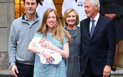 How Many Kids Does Chelsea Clinton Have?