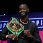 Deontay Wilder Net Worth