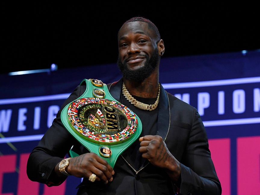 Deontay Wilder Net Worth How Much is He Worth?(02)