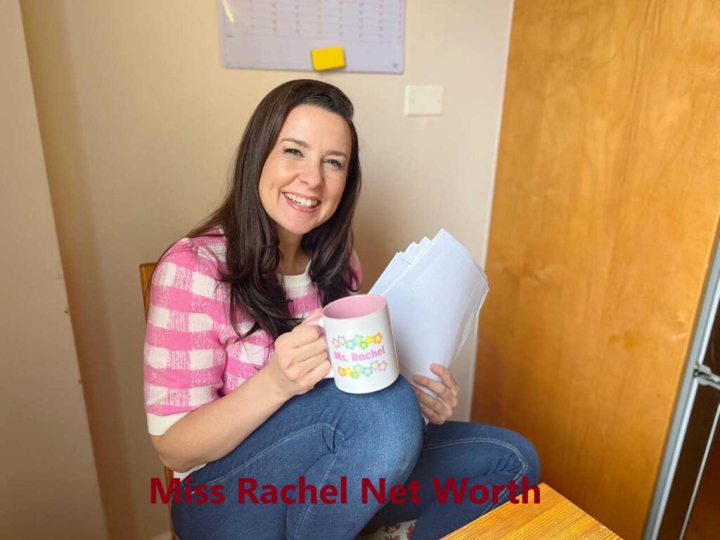 Miss Rachel Net Worth