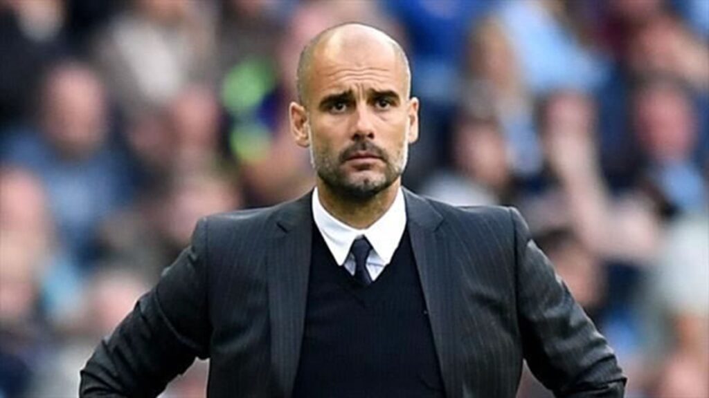 Pep Guardiola Net Worth